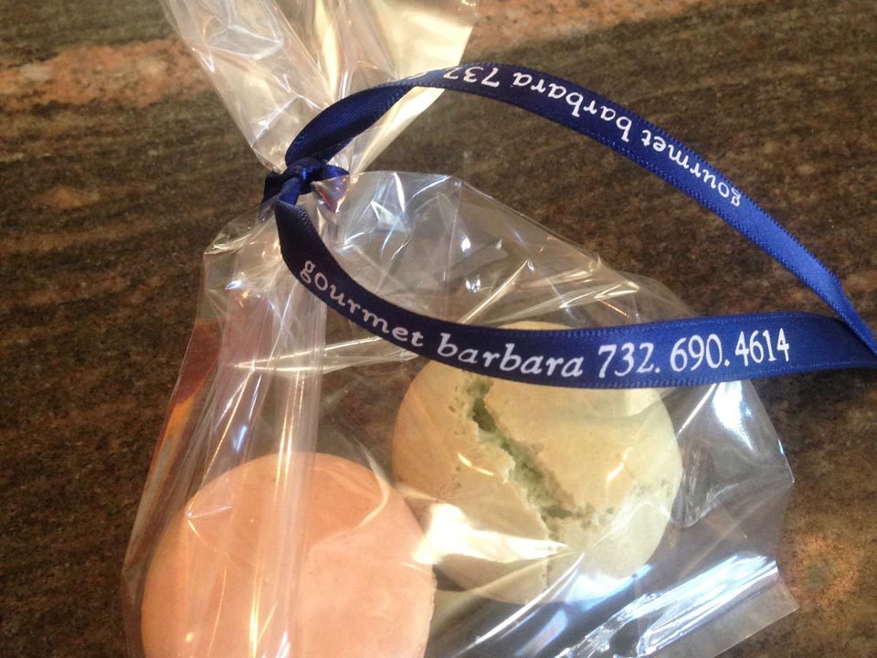 French macarons