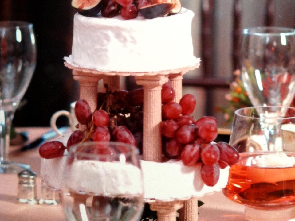 Wedding centerpiece